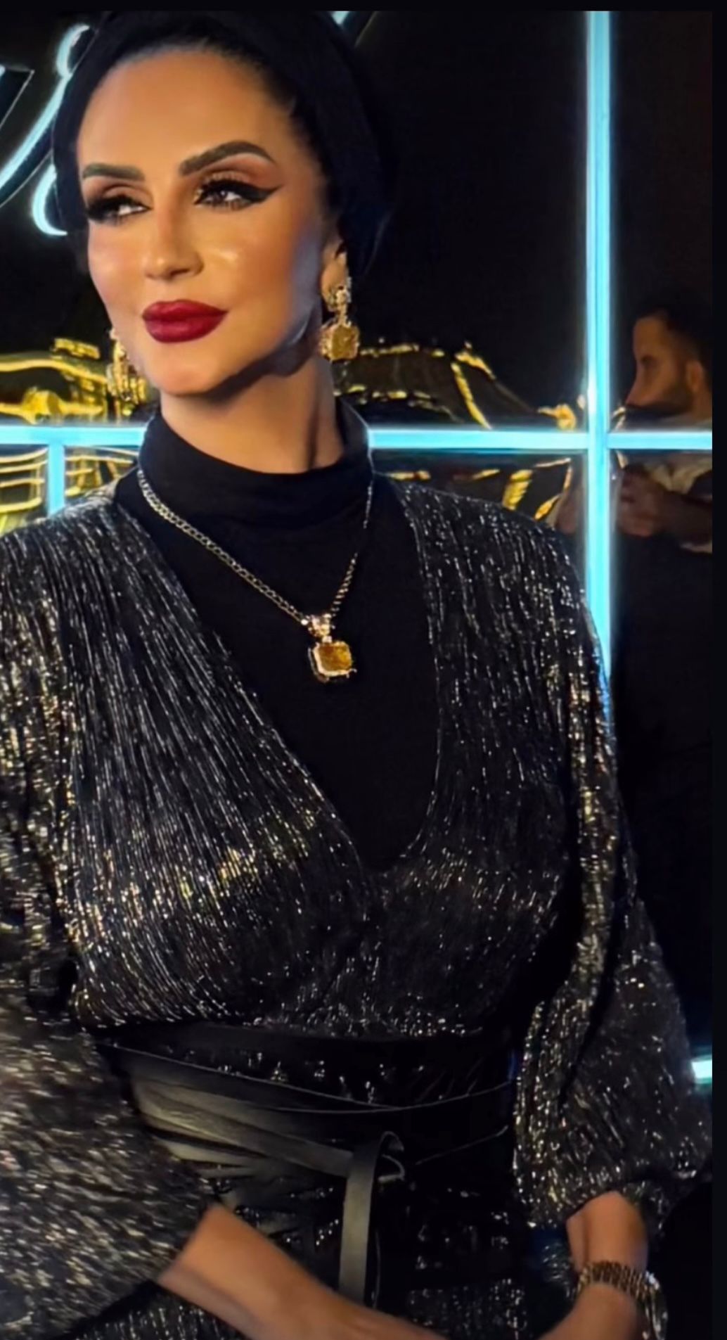 Bold Glam